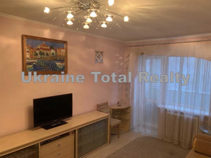 Відрадний масив! 1к квартира з ремонтом! Вулиця Каблукова (Скакуна) 7 - фото 1