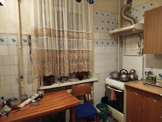 ТЕРМІНОВО! Продаж 3 кімнатної квартири 58м2 Гавели 57! Київ