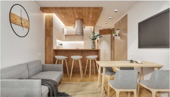 ЖК Варшавський 2, 3к квартира з ремонтом! низький поверх! - фото 1