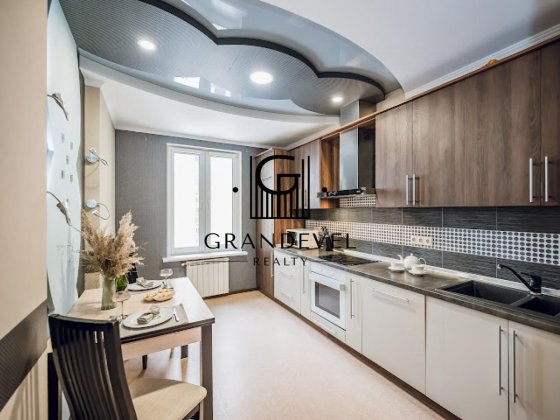 Продаж 1к квартири 55м в ЖК Червонозоряний, Соломʼянський р-н Київ