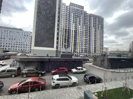 Кращій варіант! 3-к 95м2 в ЖК "Ok'Land", Севастопольська Площа! Киев