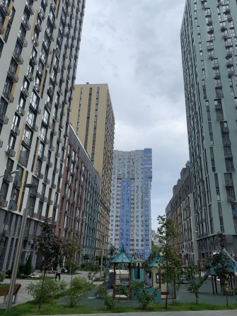 1-к ЖК Малахіт вул Богданівська 7В Закритий сучасний комплекс - фото 1