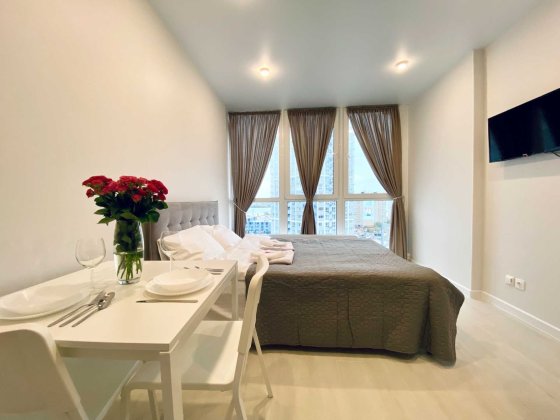 БЕЗ% ЖК Лебединый 2смарта! Бизнес Дарницкий Харьковская Київ