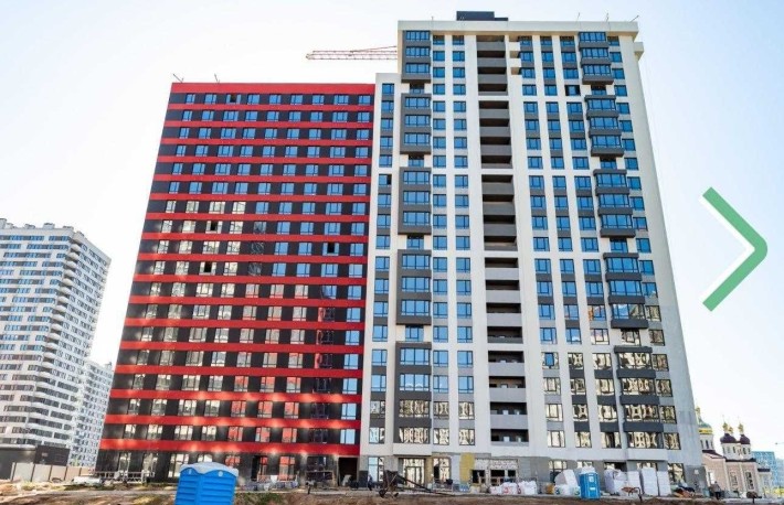 Продаж!!! 3-кімнатна квартира Варшавський 3 буд. 10,3 - фото 1