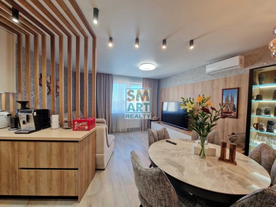 3к квартира 117 кв.м в ЖК Новомостицький, Новомостицька  15 Киев