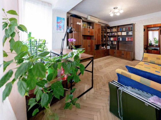 Без комісії. Продаж 2 кімнатної квартири, Чоколівський  бульвар. Киев