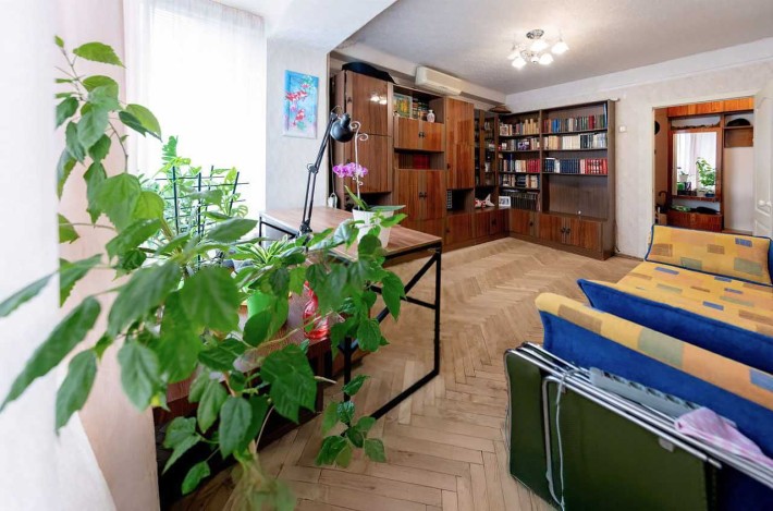 Без комісії. Продаж 2 кімнатної квартири, Чоколівський  бульвар. - фото 1