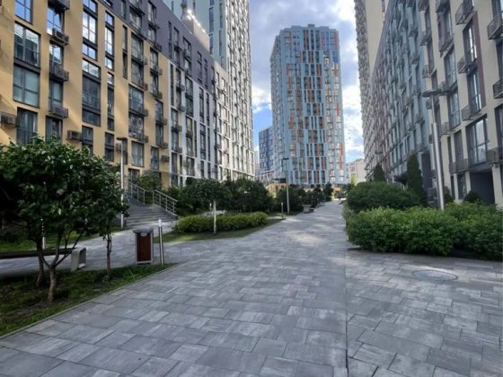 2-к ЖК Малахіт Богданівська 7в Сучасна квартира з ремонтом Киев