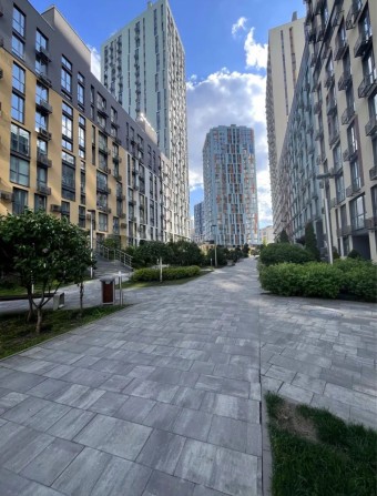 2-к ЖК Малахіт Богданівська 7в Сучасна квартира з ремонтом - фото 1