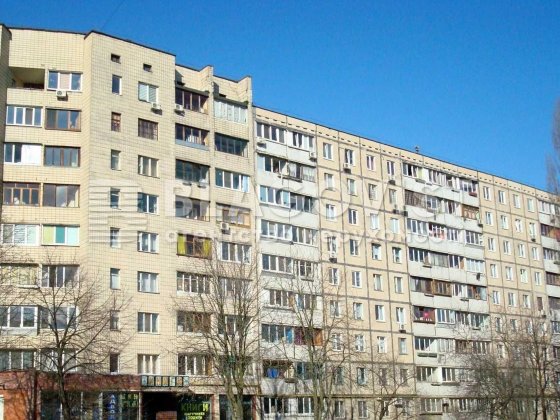 3-х кімн. - Київ, Симиренка, 14/9, Цегла, 5 пов з 9, Ремонт, Меблі Киев