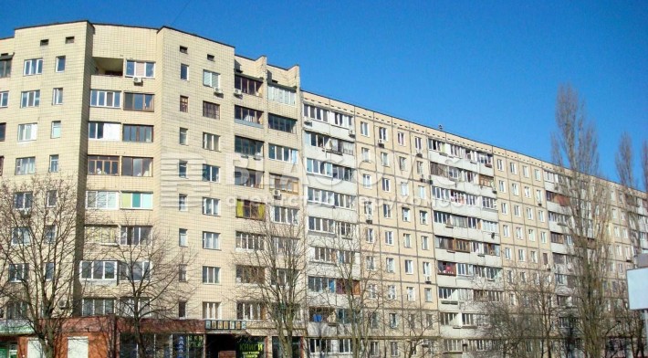 3-х кімн. - Київ, Симиренка, 14/9, Цегла, 5 пов з 9, Ремонт, Меблі - фото 1