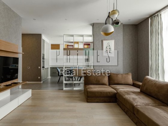 Продажа 4к 120м2 ремонт Драгомирова/Верхогляда 12 Новопечерские Липки Киев