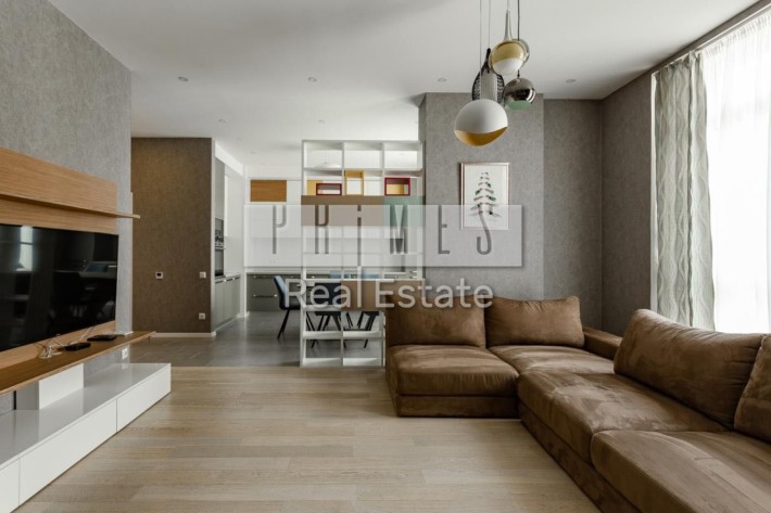 Продажа 4к 120м2 ремонт Драгомирова/Верхогляда 12 Новопечерские Липки - фото 1