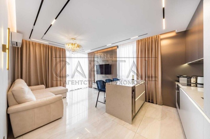 Продаж дизайнерської 3-кімн. квартири 62 м2 ЖК Французький квартал-2 - фото 1