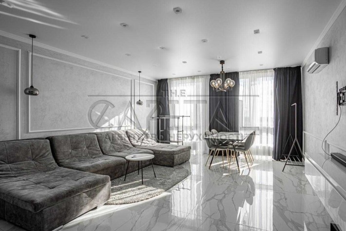 Продаж / Квартира / Зарічна, Бажана Миколи, Славутич 2.0 75м2 - фото 1