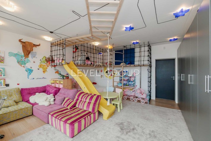 Продаж 230 кв.м. преміальної квартири  Tetris Trinity - фото 1