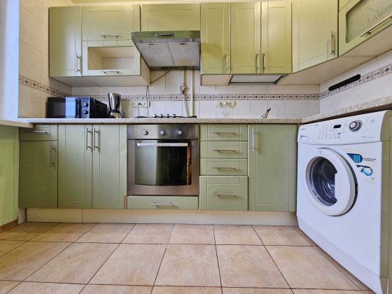 БЕЗ% Продаж двокімнатної квартири 50m2 з газом | проспект Леся Курбаса Київ