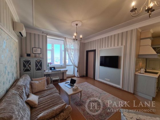 Продам 1-к(55м2)з ремонтом на бул. Лесі УкраЇнки 7б Київ