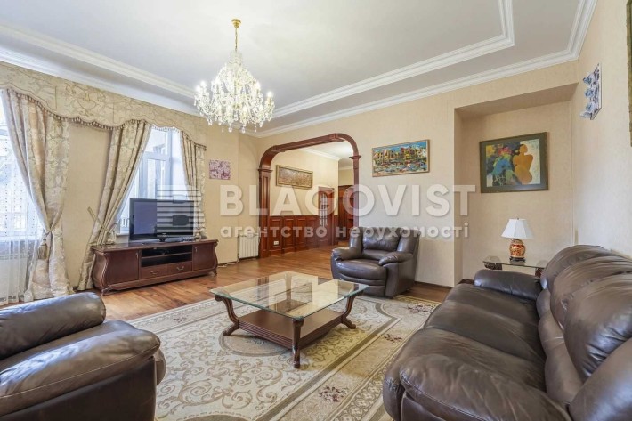 127 м2 4к квартира стеля Н-3,5м Пасаж Хрещатик 15 Майдан незалежності - фото 1