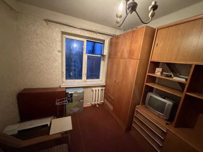 Продаж 3 кімнатної квартири біля Обойного ринку - фото 1