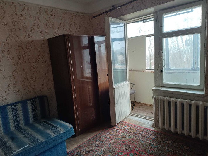 1к. Провулок Межовий 3. Виноградарь. Газова плита - фото 1