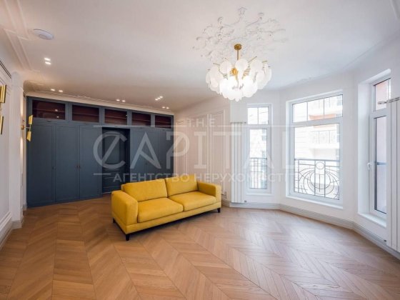 Продаж 3-к квартири, 100 м² з ремонтом преміум-класу, ЖК «Поділ Град» Київ