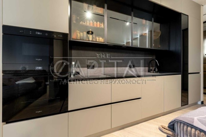 Продаж 1-кімнатної квартири з власною терасою в ЖК Delmar - фото 1