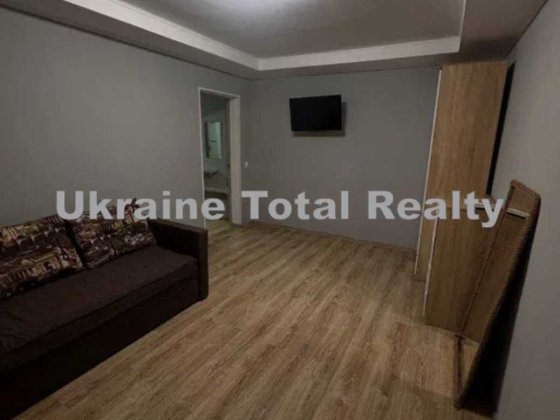 Чудова 1 кімнатна квартира з ремонтом біля парку! Вул Жмеринська 4 Київ