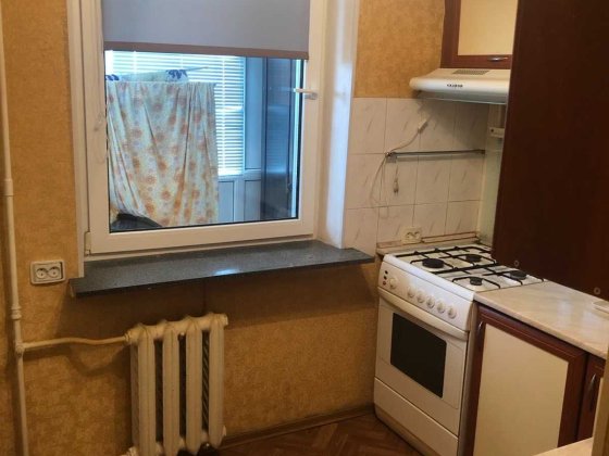 Продам 1-кім на Зодчих 72, гарний стан, меблі, техніка, Борщагівка Київ