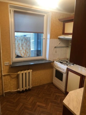Продам 1-кім на Зодчих 72, гарний стан, меблі, техніка, Борщагівка - фото 1