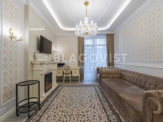 Продаж світлої та просторої 3 к. квартири в новому ЖК на Печерську Киев