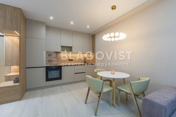 М Васильківська!Вигідно!2К сучасний новий ремонт меблі техніка - фото 1