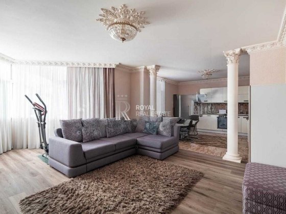 Продаж 4 кім. Квартири, 127м2,  вул. Г. Вороб‘йова, Солом'янка, Київ Киев