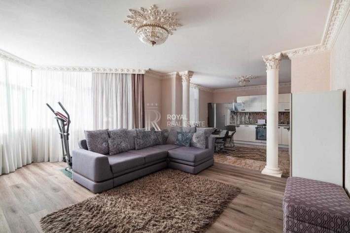 Продаж 4 кім. Квартири, 127м2,  вул. Г. Вороб‘йова, Солом'янка, Київ - фото 1