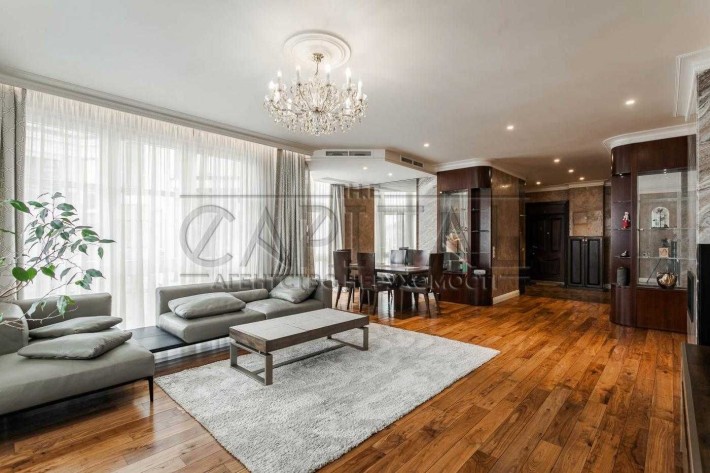 Продаж 4-к Квартира вул. Назарівська м Університет Ботанічний сад - фото 1