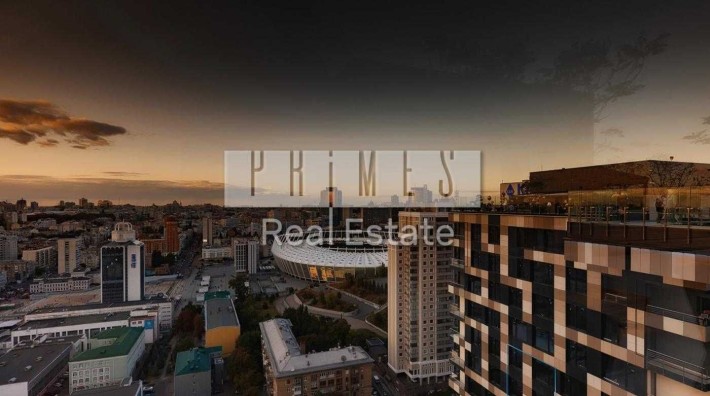 Продаж 1к квартири 52м2 ЖК TETRIS HALL Печерськ - фото 1
