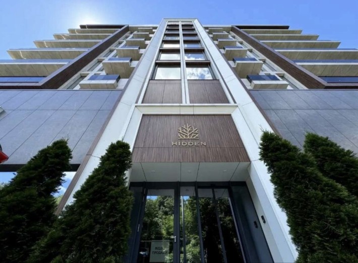 Продаж 1к 64м2 в ЖК HIDDEN, вул. Садово-Ботанічна 46, Печерськ - фото 1