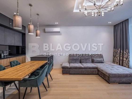 Продаж квартири з ремонтом ЖК AlterEgo,Печерськ Лабораторний провулок7 Київ