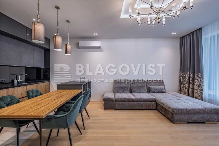 Продаж квартири з ремонтом ЖК AlterEgo,Печерськ Лабораторний провулок7 - фото 1