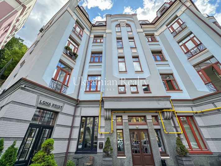 Квартира в серці історичного Подолу — вул. Воздвиженська, 50 - фото 1