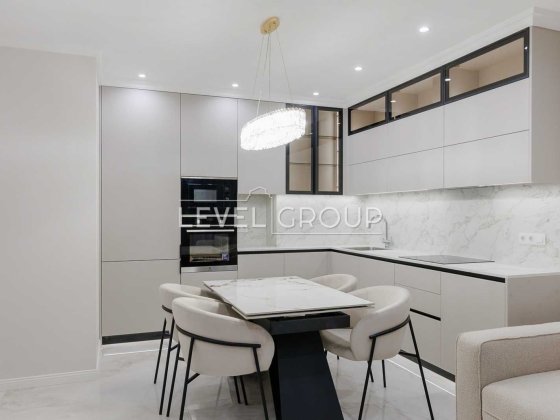 Продаж 1-к  квартири 53 кв. в ЖК Ok'Land. Соломьянка Киев