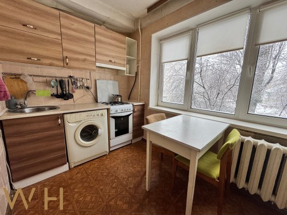 Продаж 2к 46,3м² вул. Героїв Космосу 1-В, Колібріс, Лесі Курбаса, Без% Київ