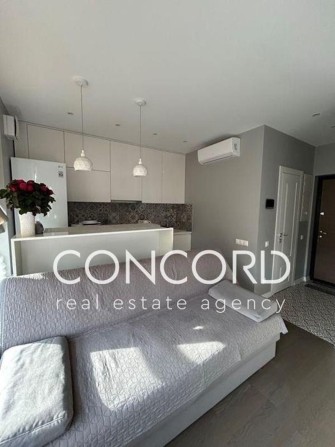 ЖК "Файна Таун". Продам 1к Салютна вул., 2к17. З ремонтом та меблями! - фото 1