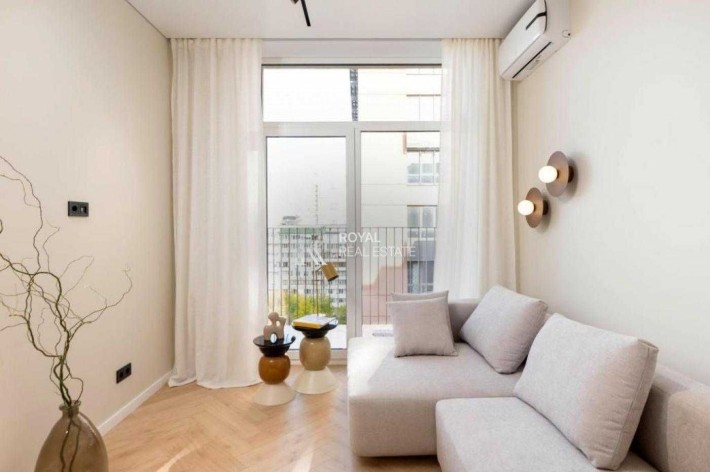 Продаж 1-к квартири в ЖК Будинок на Вавилових/СИРЕЦЬ - фото 1