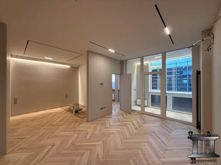 Від Власника, ТОП-дизайн, 2-кімнатна 52 кв.м, Manhattan,метро КПІ - фото 1