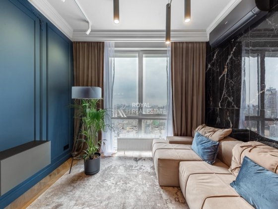 Продаж Квартира 1к 50м2 ЖК Ярославів Град Центр Укриття Метро Киев