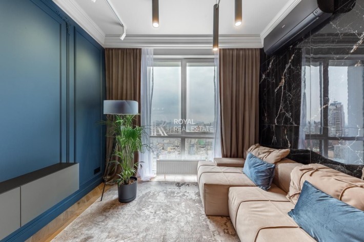 Продаж Квартира 1к 50м2 ЖК Ярославів Град Центр Укриття Метро - фото 1