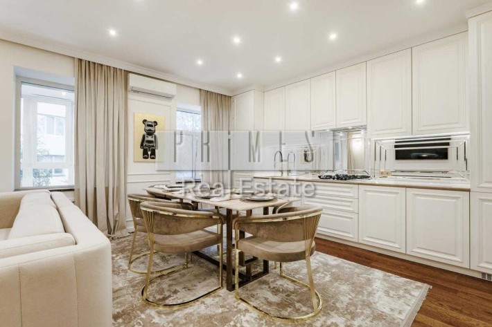 Царський будинок Центр 3К=88м2 VIP Ремонт Олеся Гончара Золоті Ворота - фото 1