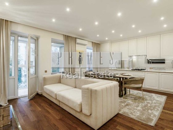 Продажа 4к квартиры, ул. Гончара Олеся, 8, Золотые Ворота, Центр Киев