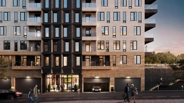 Продаж 2к квартири ЖК OLEGIV Residence,вул. Олегівська, Контрактова - фото 1